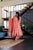 vrinda pink cotton suit set