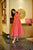 jazzy pink cotton suit set