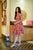 aalia floral cotton dress