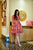 aalia floral cotton dress