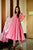 pink swan cotton suit set