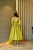 light green chanderi suit set