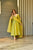 light green chanderi suit set