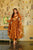 surajmukhi mustard suit set