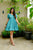 gulabo blue muslin dress