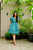 gulabo blue muslin dress