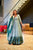 hazel ombre silk embroidered set