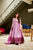 Natasha ombre silk embroidered set