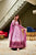 Natasha ombre silk embroidered set