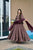 Anokhi brown maxi set