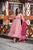 shades of pink suit set