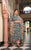 MAYA BLUE MYSTIC FLORAL HANDBLOCK SUIT SET